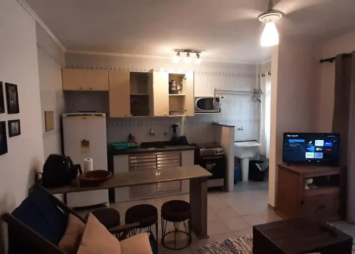 Condominio A Beira Mar Em Ubatuba