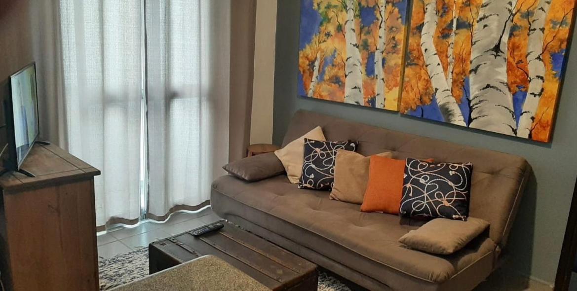 Apartment A Beira Mar Em